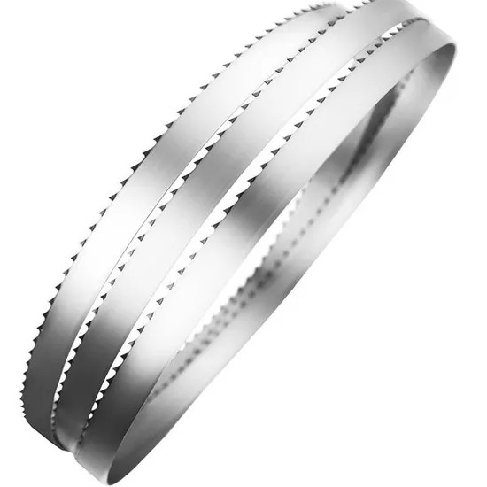 Band Saw Blades for Paper Tube
